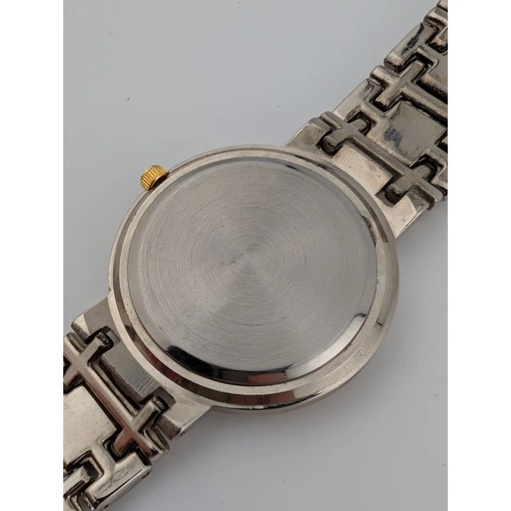 Linel Watch Men 33mm‎ Case Two Tone 8